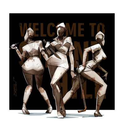Welcome to Silent Hill