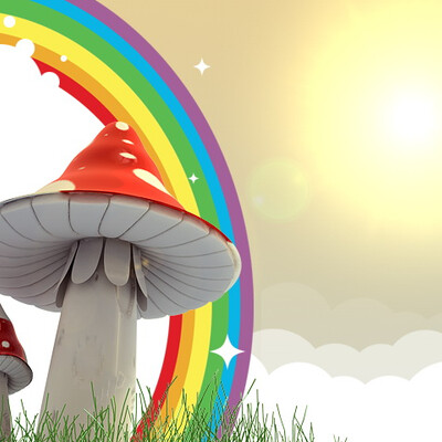 Amanita Muscaria