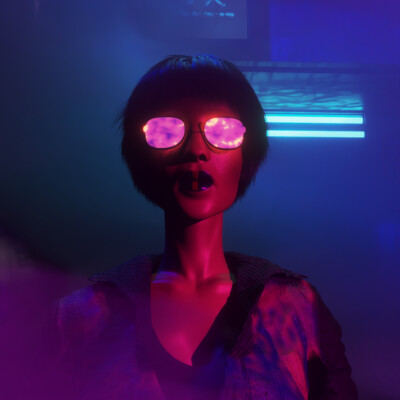 Cyberpunk