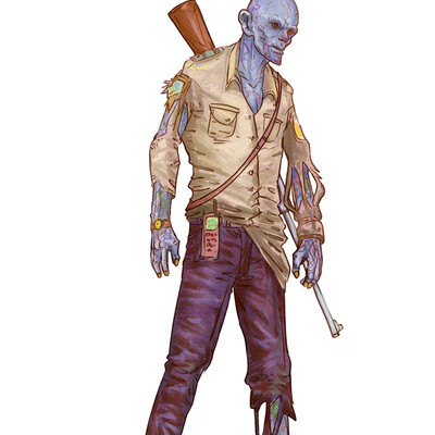 Zombi Hunter