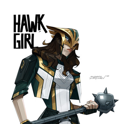 Hawkgirl