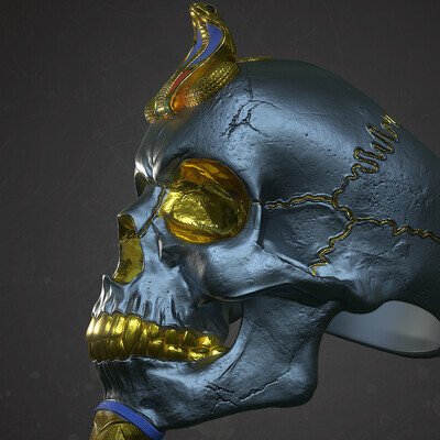 Ring Dark Osiris
