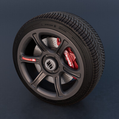 Wheel