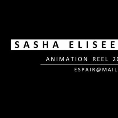 Animation reel