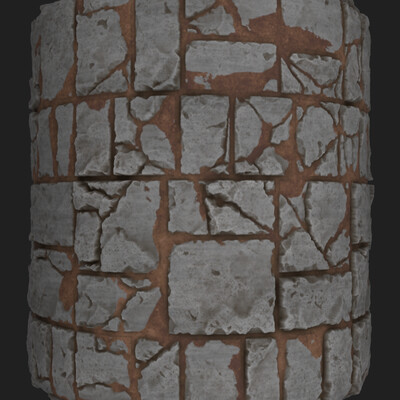 Stone tile