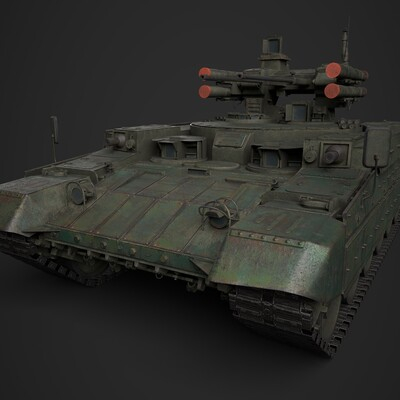 Tank Terminator