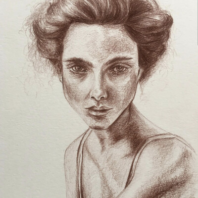 Girl (sketch)