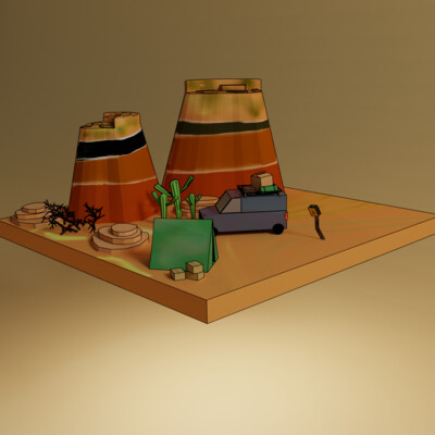 Some of my old models