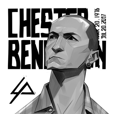 Chester Bennington