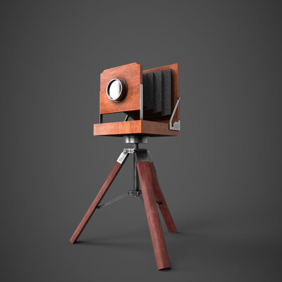 Vintage camera