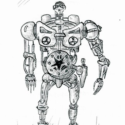 Robot M3