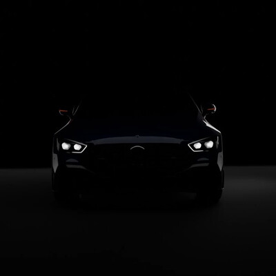 advertisement of car