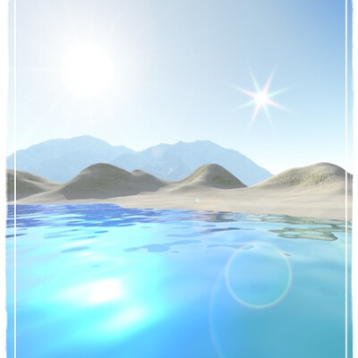 The way to the sea
