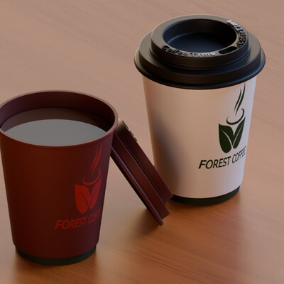 coffee cup