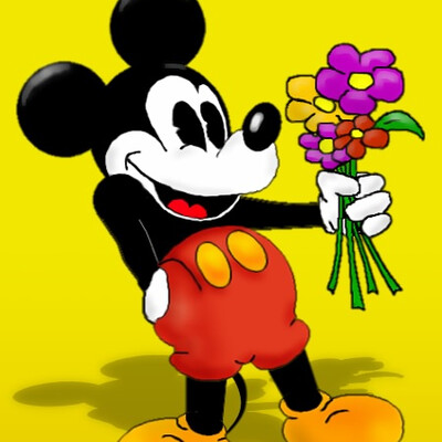Mickey Mouse