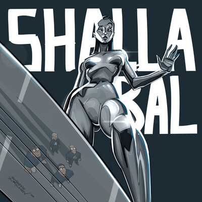 Shalla Bal