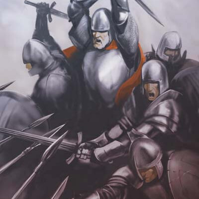 Battle