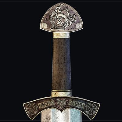 viking sword
