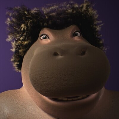 MetaHippos. Custom MetaHumans Unreal Engine