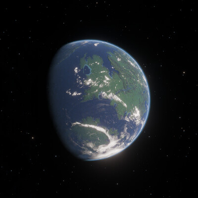 Eterna space
