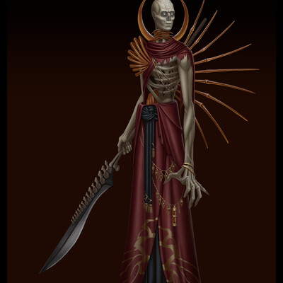 The infected mummy