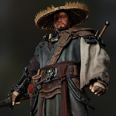 warrior