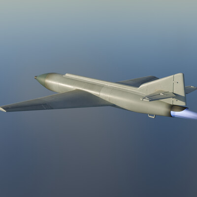 Experimental rocket RNII 212