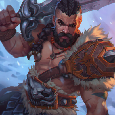 Barbarian