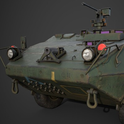 APC Stryker