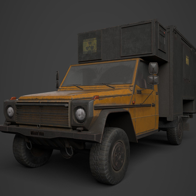 Gelendwagen