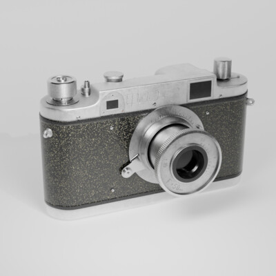 Vintage Camera