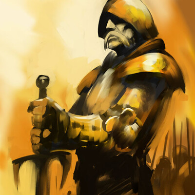 warrior