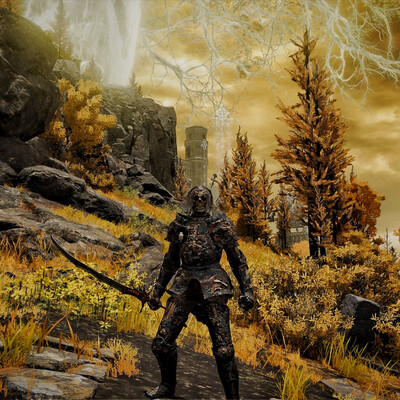 The Blacksword
