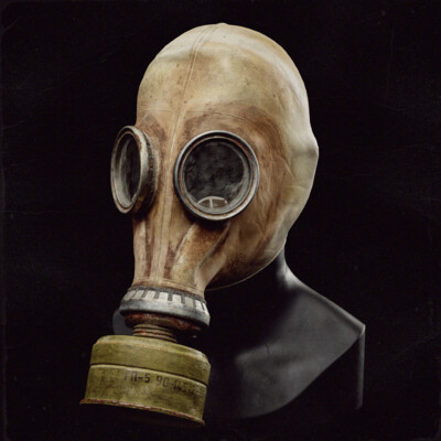 GP-5 Gas Mask