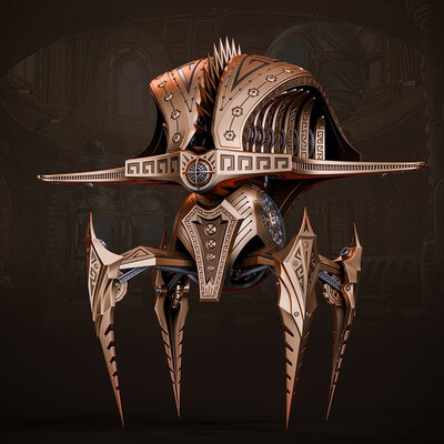 Dwemer defense mechanism