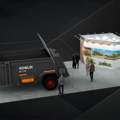 Exhibition stand №4