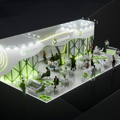 Exhibition stand №6