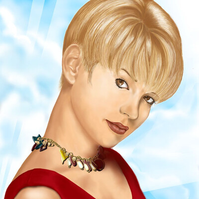portret