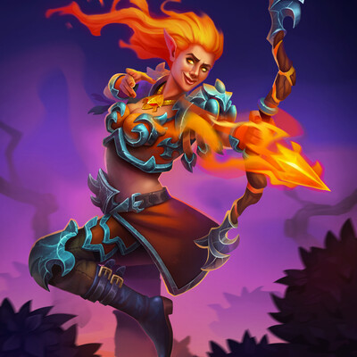 Fire Archer
