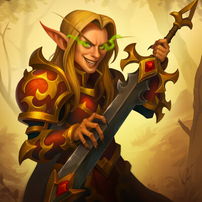 Dark Elf