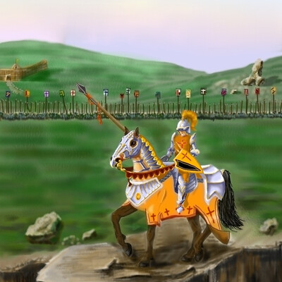 Sir the Knight