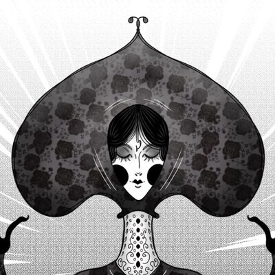 The Witch of Spades