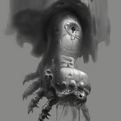 eschё odna creature