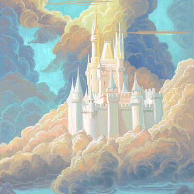 castle in the air