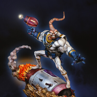 Earthworm Jim