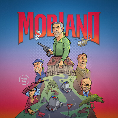 Fan-art MobLand