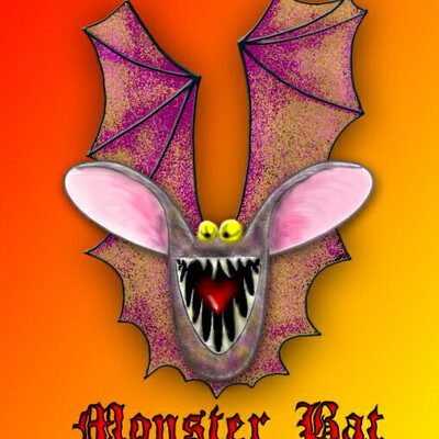 Monster Bat