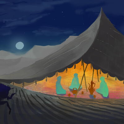 Eastern Tent