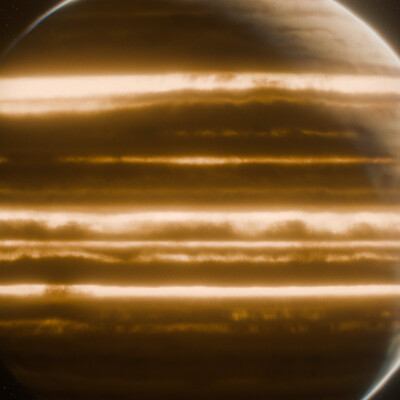 Gas giant