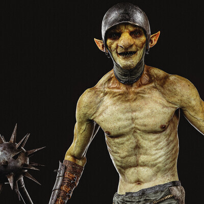 Fantasy Goblin Remake 2021\2025